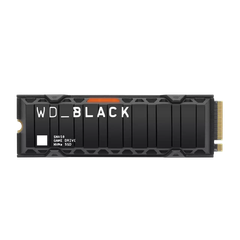 SSD WD SN850 500GB M.2 PCIE NVME (GEN 4)