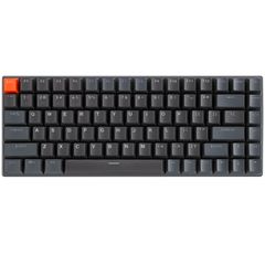 Bàn phím Rapoo V700-8A multi-mode ( đen xám ) không dâymulti mode (2.4,blutooth, dây)