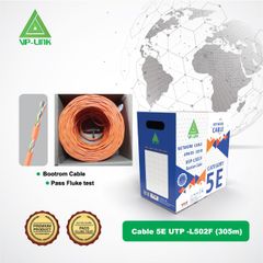 Cat 5E UTP VSP-L502F 305m