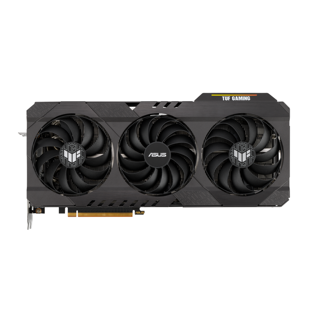 VGA ASUS TUF GAMING RADEON RX 6700 XT OC EDITION 12GB GDDR6