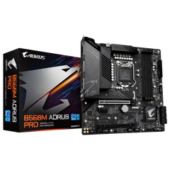 MAIN GIGABYTE B560M AORUS PRO (REV. 1.0)