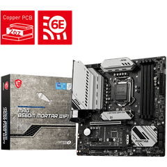MAIN MSI MAG B560M MORTAR WIFI