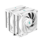 Tản nhiệt khí Deepcool AG620 Digital WH ARGB - Trắng