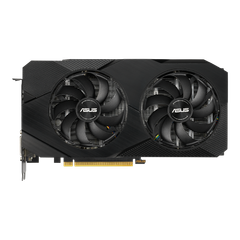 CARD MÀN HÌNH ASUS DUAL GEFORCE RTX 2060 OC EDITION EVO 6GB GDDR6
