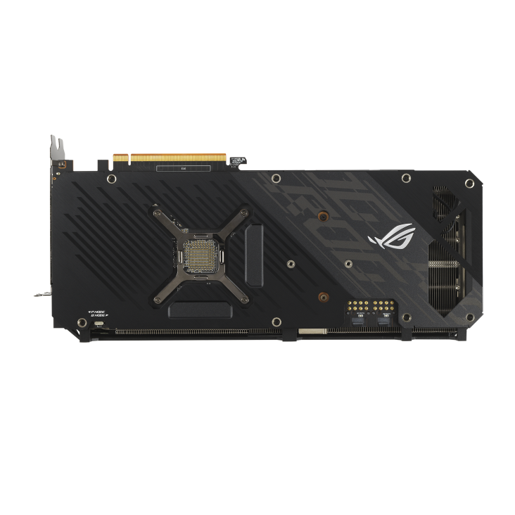 VGA ASUS ROG STRIX RADEON RX 6700 XT OC EDITION 12GB GDDR6