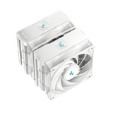 Tản nhiệt khí Deepcool AG620 Digital WH ARGB - Trắng