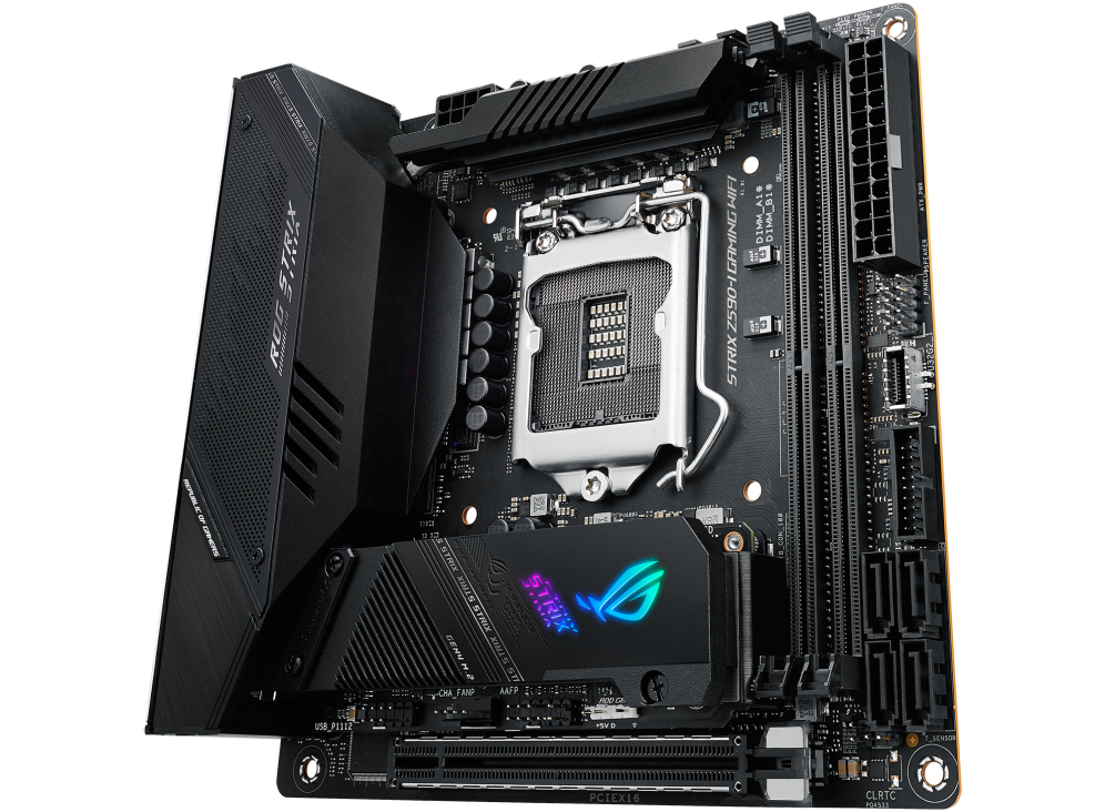 MAIN ASUS ROG STRIX Z590-I GAMING WIFI