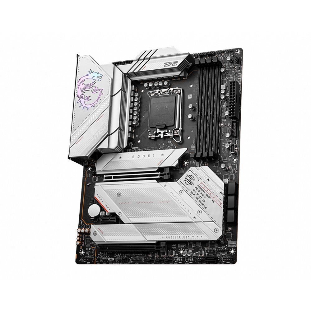 Main MSI MPG Z790 EDGE WIFI DDR4