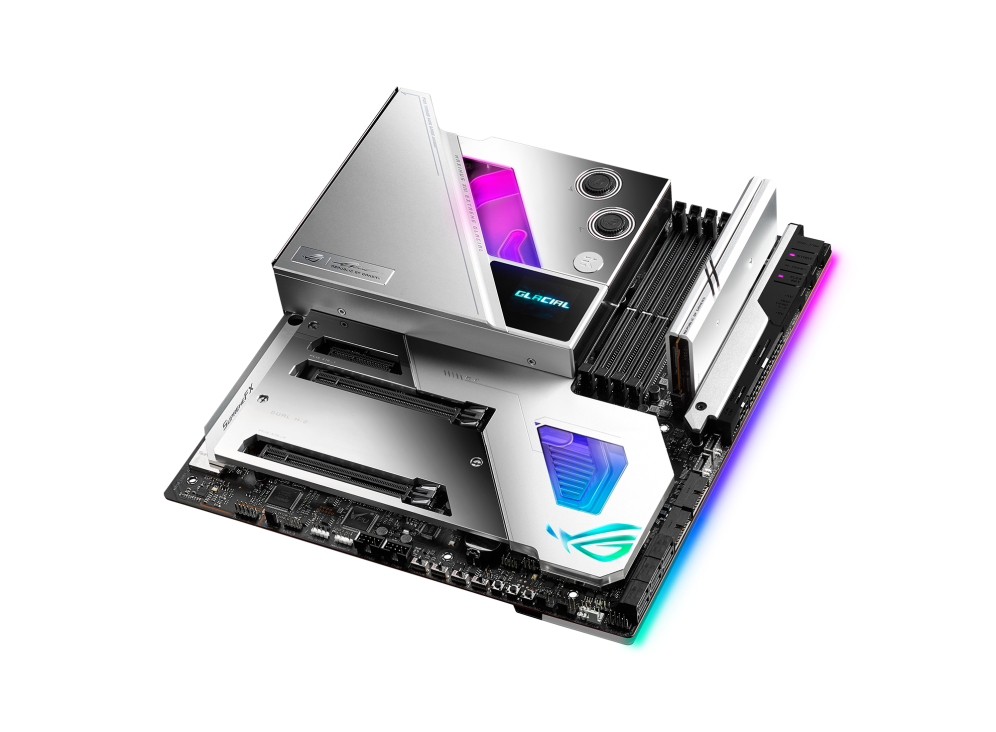 MAIN ASUS Z590 ROG MAXIMUS XIII EXTREME GLACIAL