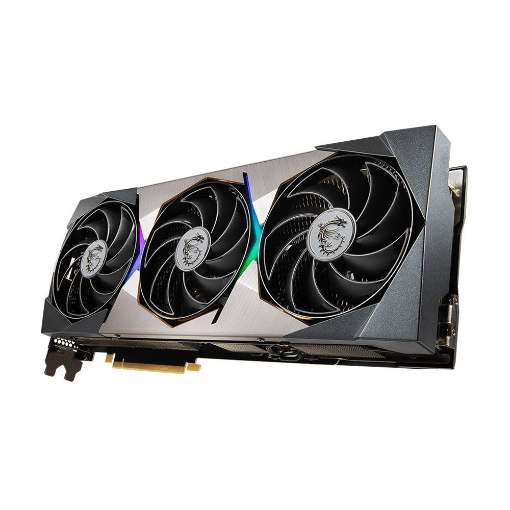 CARD MÀN HÌNH MSI RTX 3070 Ti SUPRIM X 8G