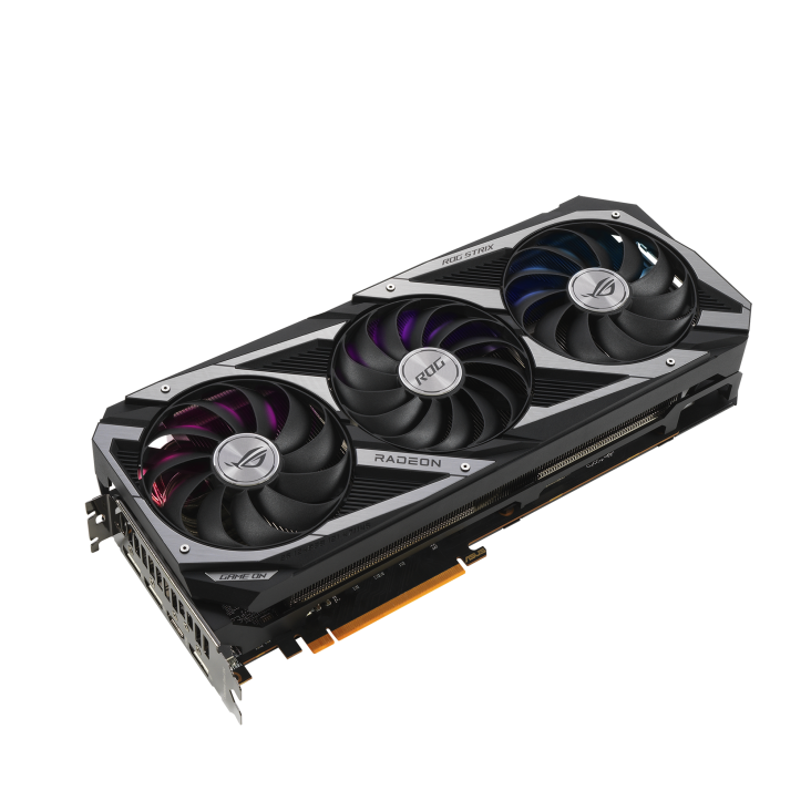 VGA ASUS ROG STRIX RADEON RX 6700 XT OC EDITION 12GB GDDR6