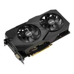CARD MÀN HÌNH ASUS DUAL GEFORCE RTX 2060 OC EDITION EVO 6GB GDDR6