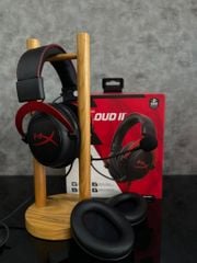 Tai nghe Gaming HYPERX CLOUD II RED 7.1 | USED