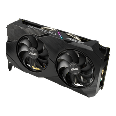 CARD MÀN HÌNH ASUS DUAL GEFORCE RTX 2060 OC EDITION EVO 6GB GDDR6