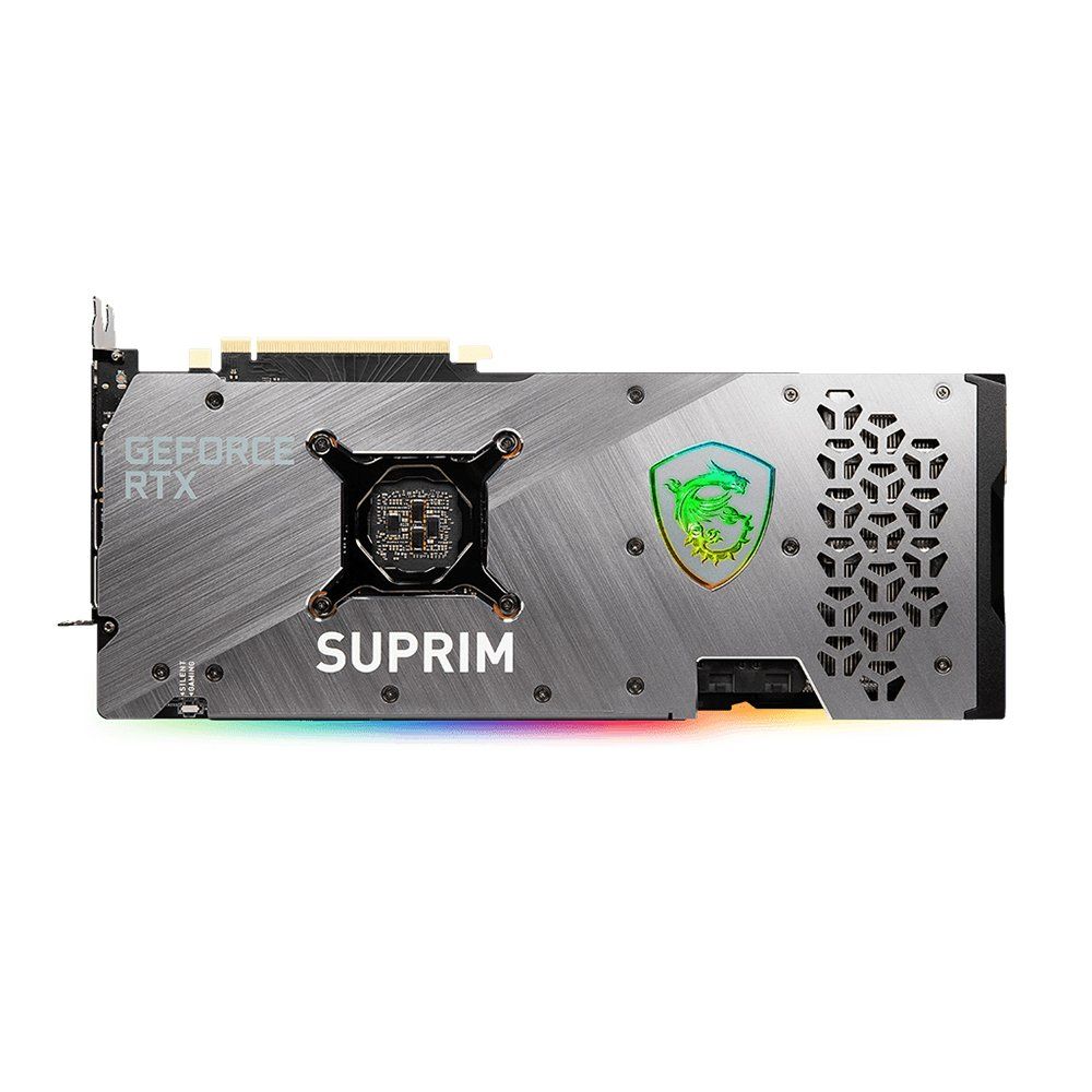 CARD MÀN HÌNH MSI RTX 3070 Ti SUPRIM X 8G