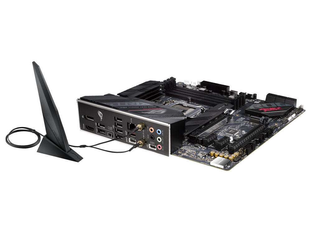 Main ASUS ROG STRIX B560-G GAMING WIFI