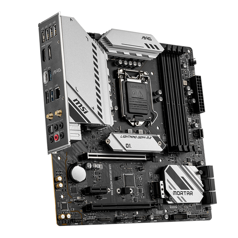 MAIN MSI MAG B560M MORTAR WIFI