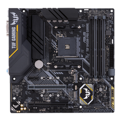 MAIN ASUS TUF B450M PRO GAMING (SOCKET AM4)