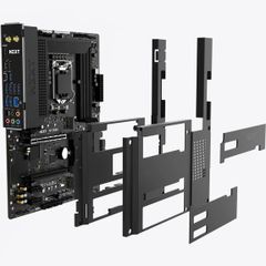 MAIN NZXT N7 Z590 MATTE BLACK