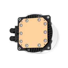 Tản nhiệt nước CPU DEEPCOOL CASTLE 360EX A-RGB WH Màu Trắng