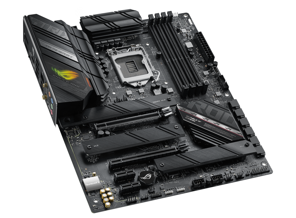 MAIN ASUS ROG STRIX B560-F GAMING WIFI