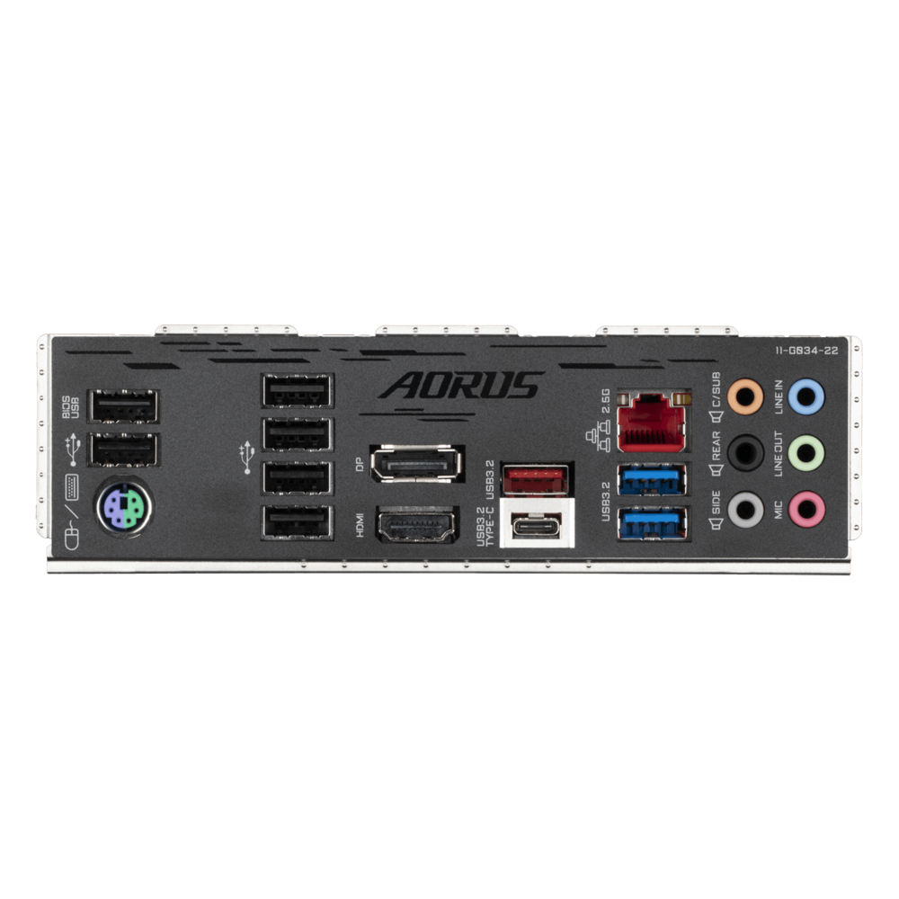 MAIN GIGABYTE B560M AORUS PRO (REV. 1.0)