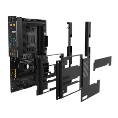 MAIN NZXT N7 B550 MATTE BLACK