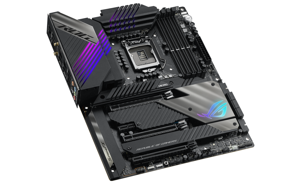 MAIN ASUS Z590 ROG MAXIMUS XIII HERO