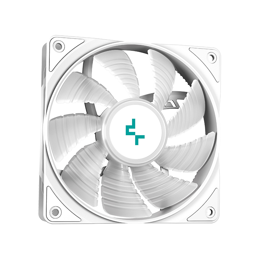 Tản nhiệt nước CPU DEEPCOOL CASTLE 360EX A-RGB WH Màu Trắng