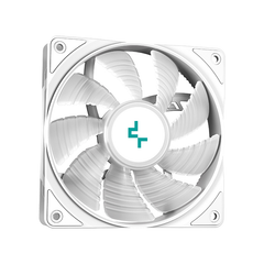 Tản nhiệt nước CPU DEEPCOOL CASTLE 360EX A-RGB WH Màu Trắng