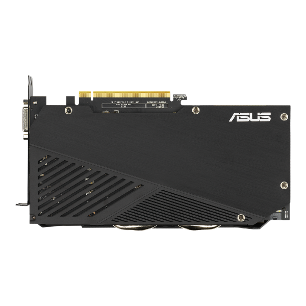 CARD MÀN HÌNH ASUS DUAL GEFORCE RTX 2060 OC EDITION EVO 6GB GDDR6