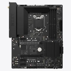 MAIN NZXT N7 Z590 MATTE BLACK