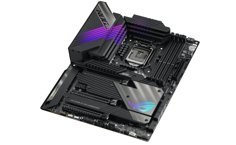 MAIN ASUS Z590 ROG MAXIMUS XIII HERO