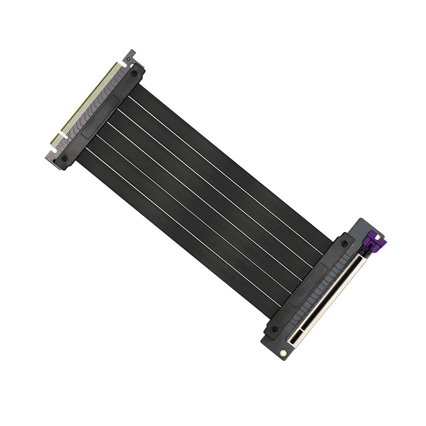 Bộ dựng VGA kèm Riser Cooler Master VERTICAL GRAPHICS CARD HOLDER KIT V2 (PCIe 3.0)