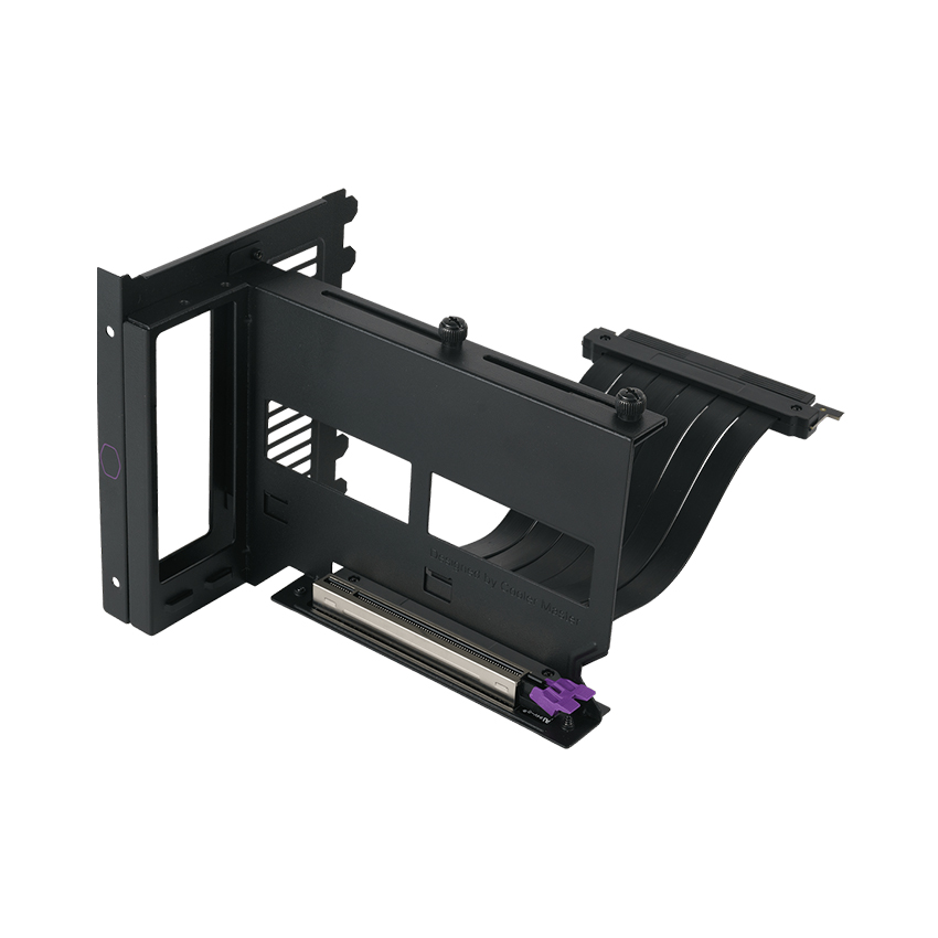 Bộ dựng VGA kèm Riser Cooler Master VERTICAL GRAPHICS CARD HOLDER KIT