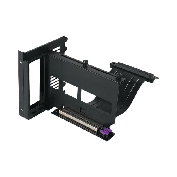 Bộ dựng VGA kèm Riser Cooler Master VERTICAL GRAPHICS CARD HOLDER KIT V2 (PCIe 3.0)