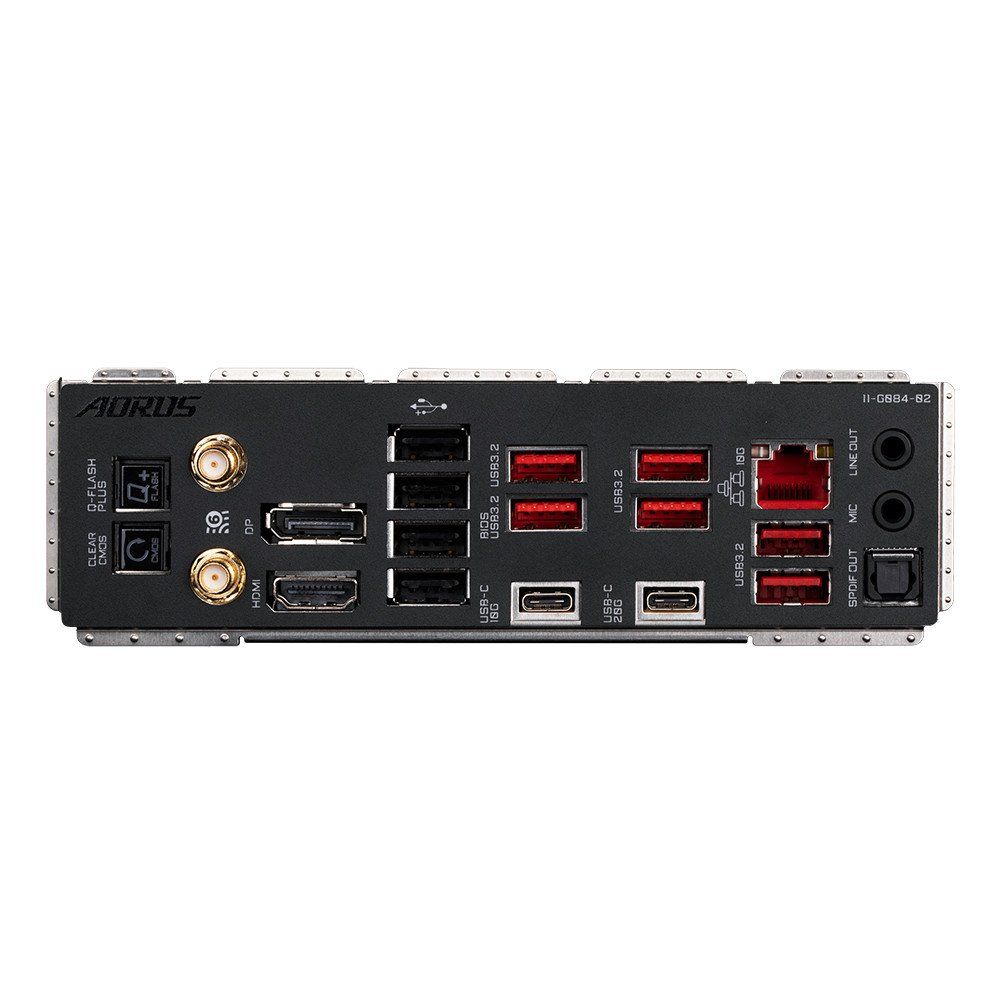 Main GIGABYTE X670E AORUS XTREME (rev. 1.0)