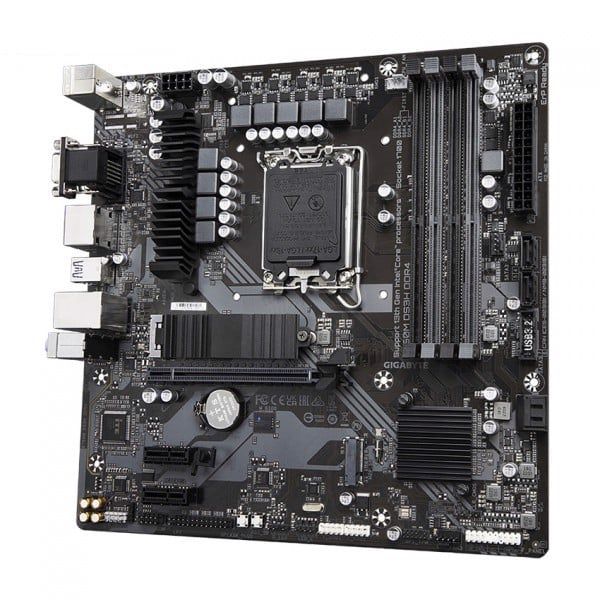 Main GIGABYTE B760M DS3H DDR4 ( LGA1700 | M-ATX | 4XDDR4 )