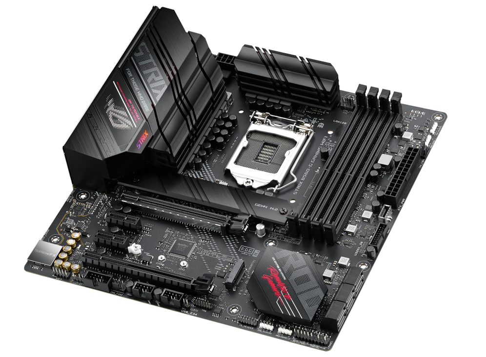 Main ASUS ROG STRIX B560-G GAMING WIFI