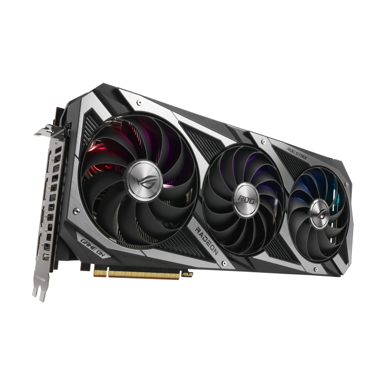 VGA ASUS ROG STRIX RADEON RX 6700 XT OC EDITION 12GB GDDR6