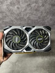 Card màn hình MSI GTX 1660 Super VENTUS XS OC 6GB GDDR6 USED
