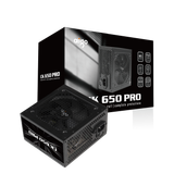 Nguồn Aigo CK650 650W | 80 Plus