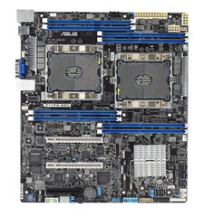 Main ASUS Z11PA-D8C (DUAL CPU WORKSTATION) (Intel C621, LGA 3647, ATX, 8 Khe Cắm Ram DDR4)