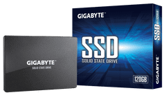 SSD Gigabyte 120GB SATA 2,5 inch (Đoc 500MB/s, Ghi 380MB/s)