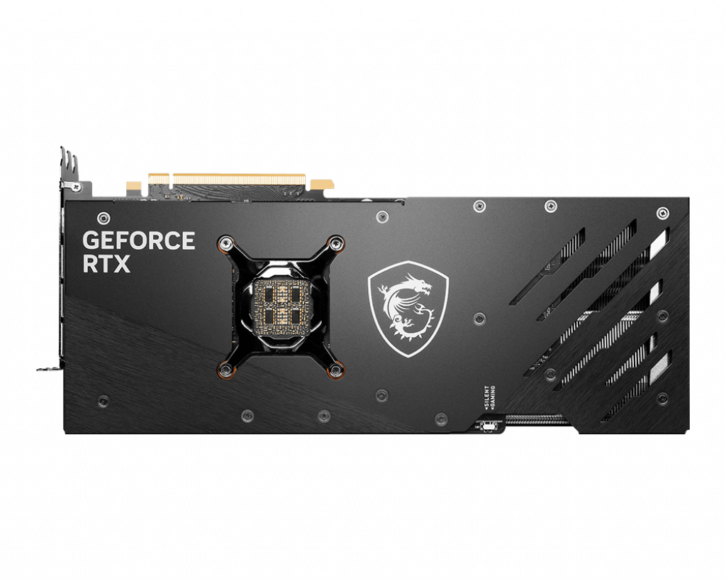 CARD MÀN HÌNH MSI GeForce RTX 4090 GAMING X TRIO 24G