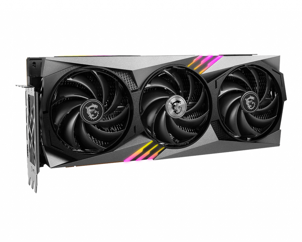 CARD MÀN HÌNH MSI GeForce RTX 4090 GAMING X TRIO 24G