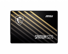 Ổ cứng SSD MSI SPATIUM S270 120GB 2.5'' SATA III