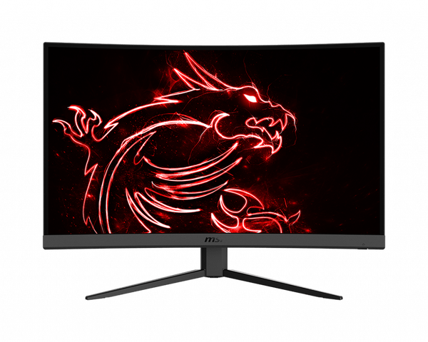 Màn hình Cong LCD 32 Inch MSI Optix G32C4 FHD VA 165Hz 1Ms Gaming