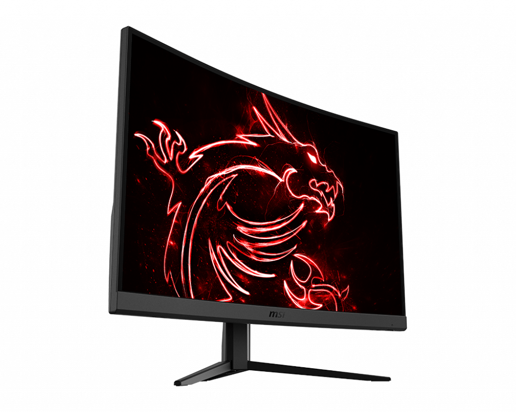 Màn hình Cong LCD 32 Inch MSI Optix G32C4 FHD VA 165Hz 1Ms Gaming