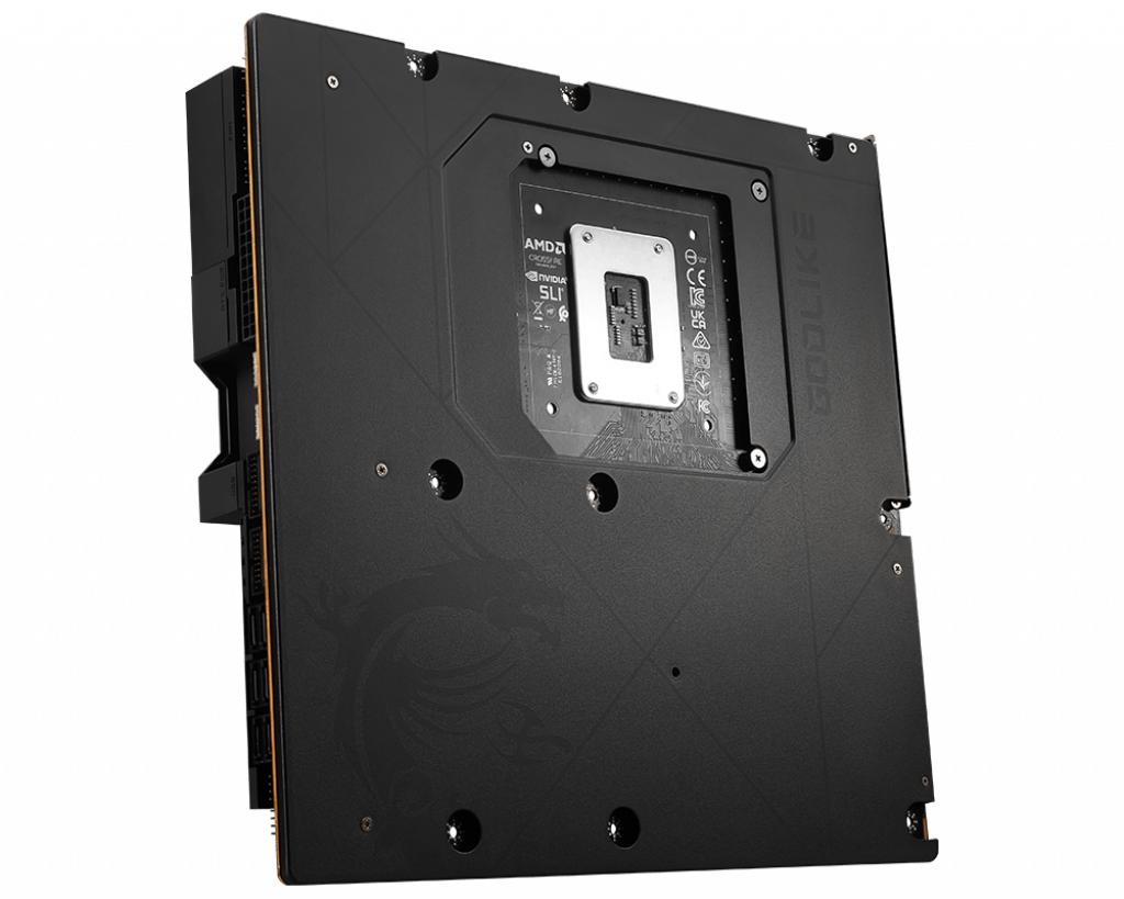 Main MSI MEG Z790 GODLIKE